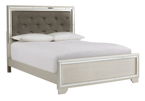 Signature Design by Ashley Lonnix Queen Panel Bed