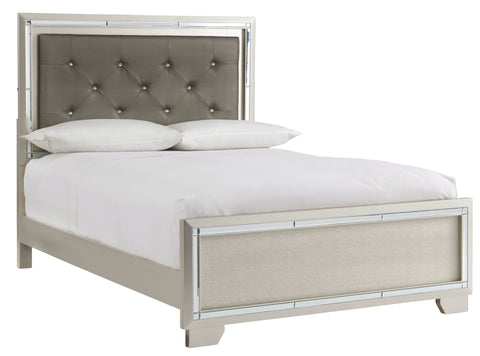 Signature Design by Ashley Lonnix Full Panel Bed