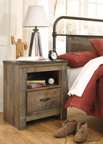 Trinell Signature Design by Ashley Nightstand