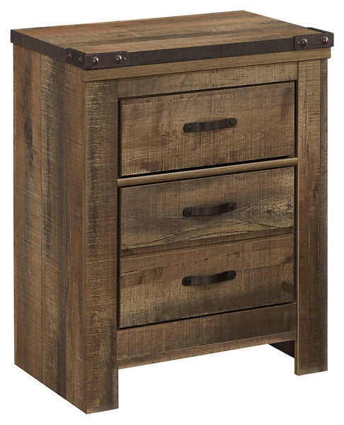 Trinell Signature Design by Ashley Nightstand