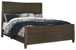 Signature Design by Ashley Kisper Queen Panel Bed