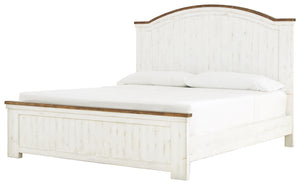 Signature Design by Ashley Wystfield Queen Panel Bed