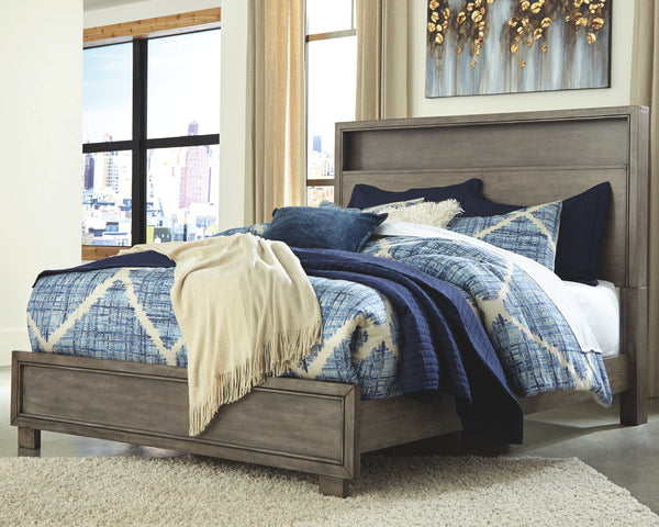 Signature Design by Ashley Arnett Queen Bookcase Bed