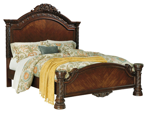 Millennium by Ashley North Shore King Panel Bed
