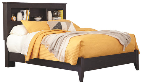 Signature Design by Ashley Reylow Queen Bookcase Bed