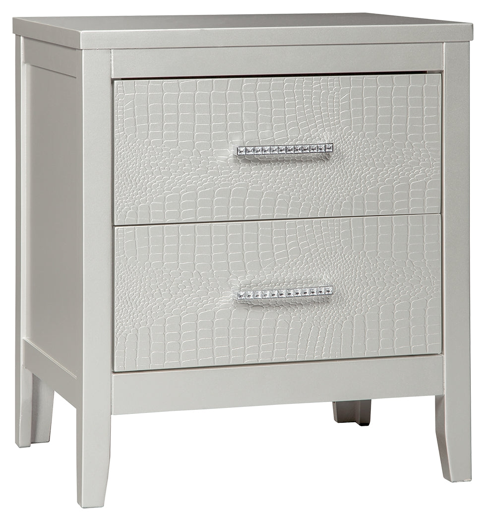 Olivet Signature Design by Ashley Nightstand