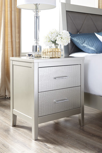 Olivet Signature Design by Ashley Nightstand
