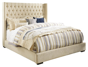 Signature Design by Ashley Norrister California King Upholstered Bed