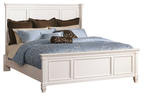 Millennium by Ashley Prentice California King Panel Bed