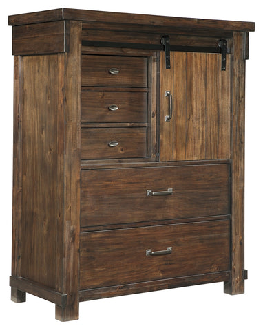 Lakeleigh Signature Design by Ashley Chest of Drawers