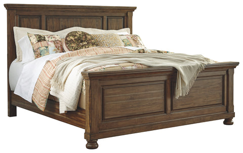 Signature Design by Ashley Flynnter King Panel Bed