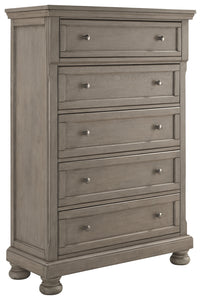 Lettner Signature Design by Ashley Chest of Drawers