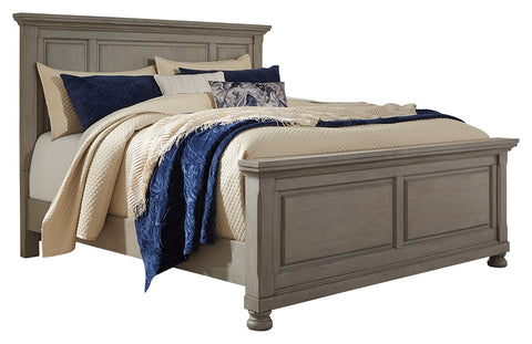Signature Design by Ashley Lettner California King Panel Bed