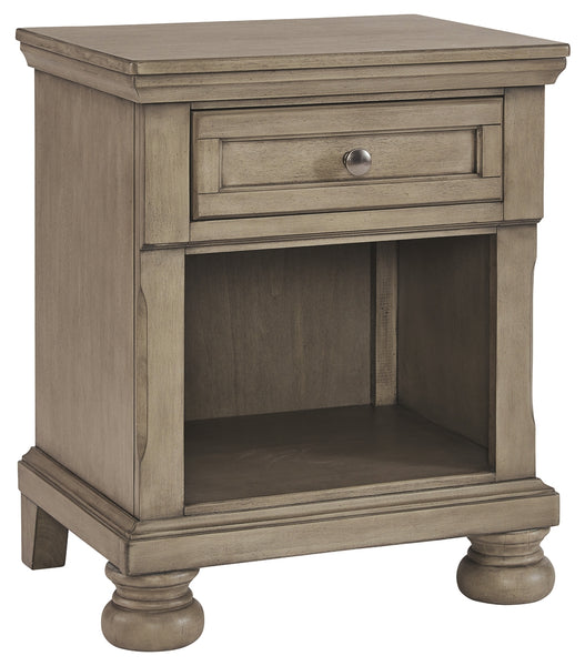 Lettner Signature Design by Ashley Nightstand