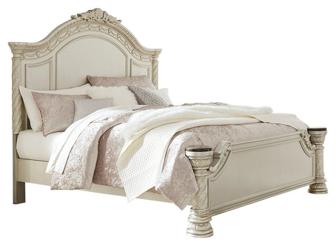 Signature Design by Ashley Cassimore King Panel Bed