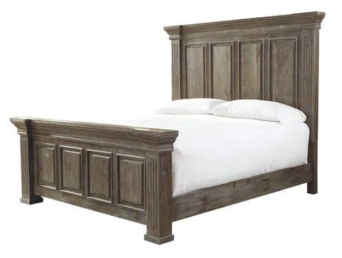Signature Design by Ashley Wyndahl Queen Panel Bed