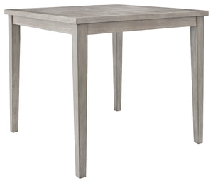 Parellen Signature Design by Ashley Counter Height Table