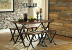 Freimore Signature Design by Ashley Dining Table