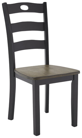 Froshburg Signature Design by Ashley Dining Chair