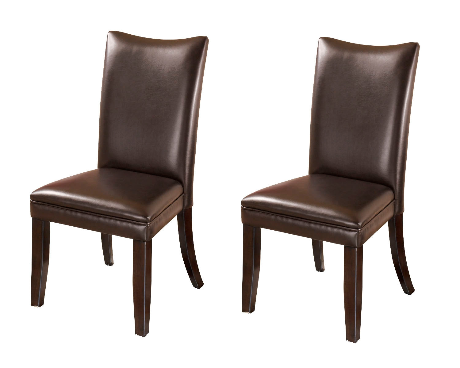 Charrell Signature Design 2-Piece Dining Chair Set