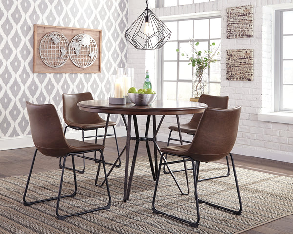 Centiar Signature Design by Ashley Dining Table