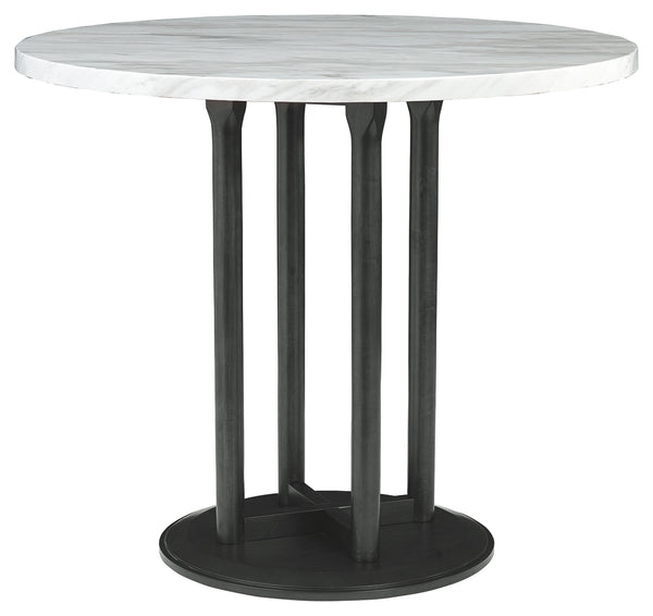 Centiar Signature Design by Ashley Counter Height Table
