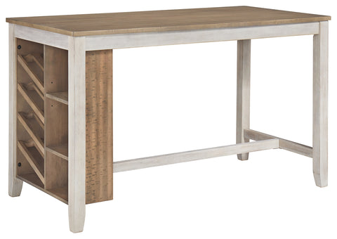 Skempton Signature Design by Ashley Counter Height Table