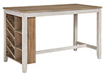 Skempton Signature Design by Ashley Counter Height Table