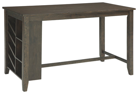 Rokane Signature Design by Ashley Counter Height Table