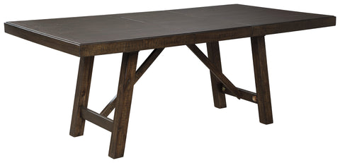 Rokane Signature Design by Ashley Dining Table