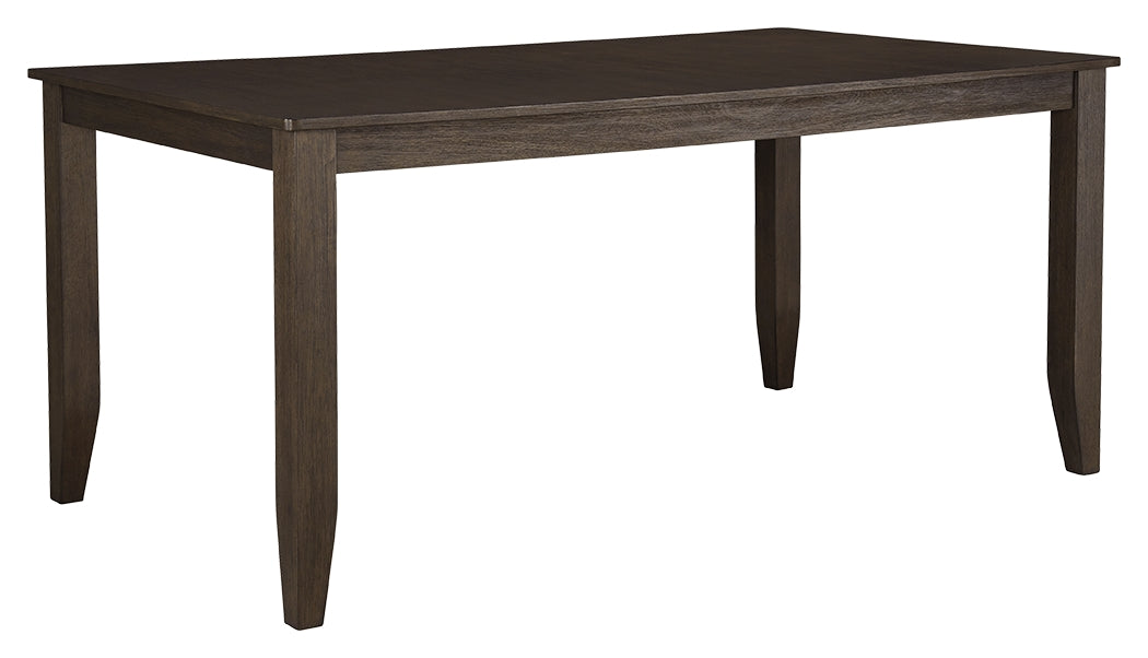 Dresbar Signature Design by Ashley Dining Table