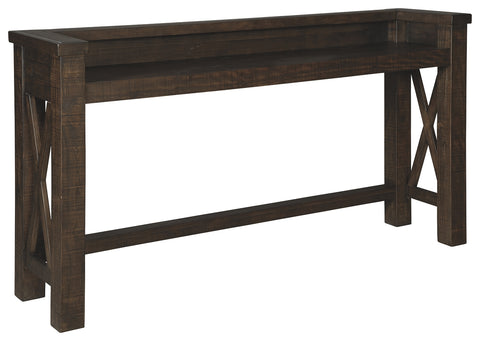 Hallishaw Signature Design by Ashley Counter Height Table