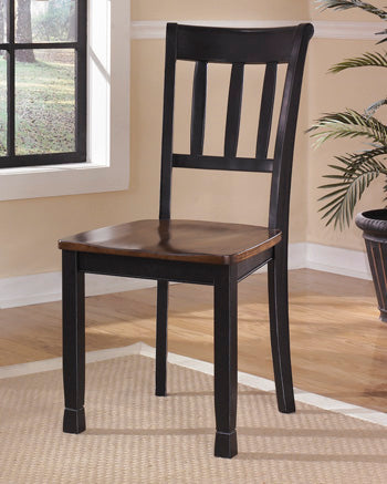 Owingsville Signature Design by Ashley Dining Chair