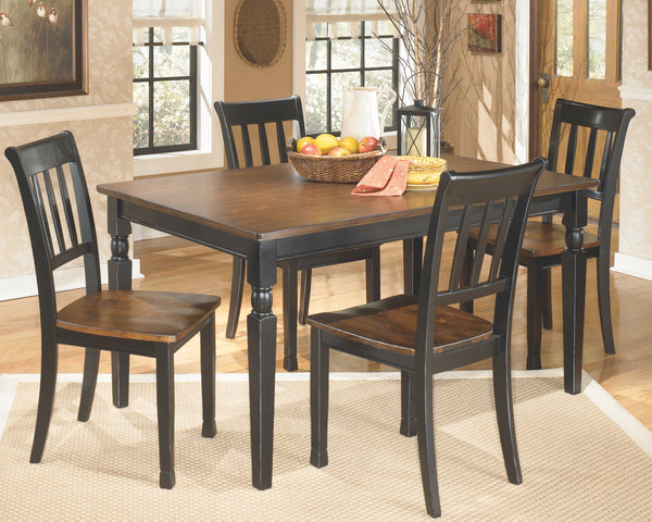 Owingsville Signature Design by Ashley Dining Table