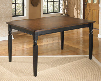 Owingsville Signature Design by Ashley Dining Table