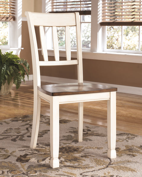 Whitesburg Signature Design by Ashley Dining Chair