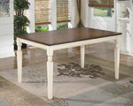 Whitesburg Signature Design by Ashley Dining Table