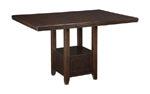 Haddigan Signature Design by Ashley Counter Height Table