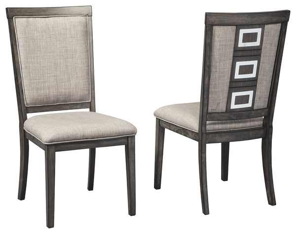 Chadoni Signature Design by Ashley Dining Chair