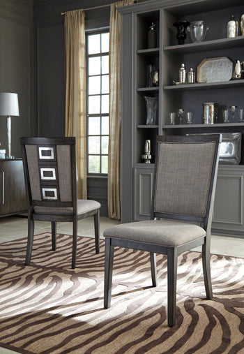 Chadoni Signature Design by Ashley Dining Chair