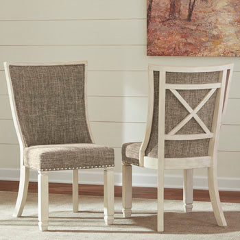 Bolanburg Signature Design by Ashley Dining Chair