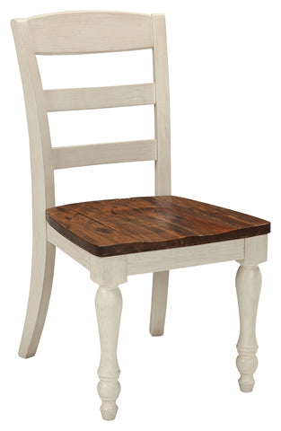 Marsilona Millennium 2-Piece Dining Chair Set