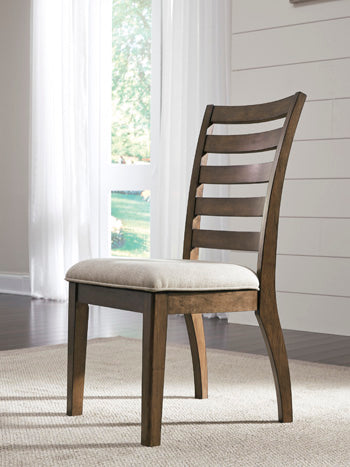 Flynnter Signature Design by Ashley Dining Chair