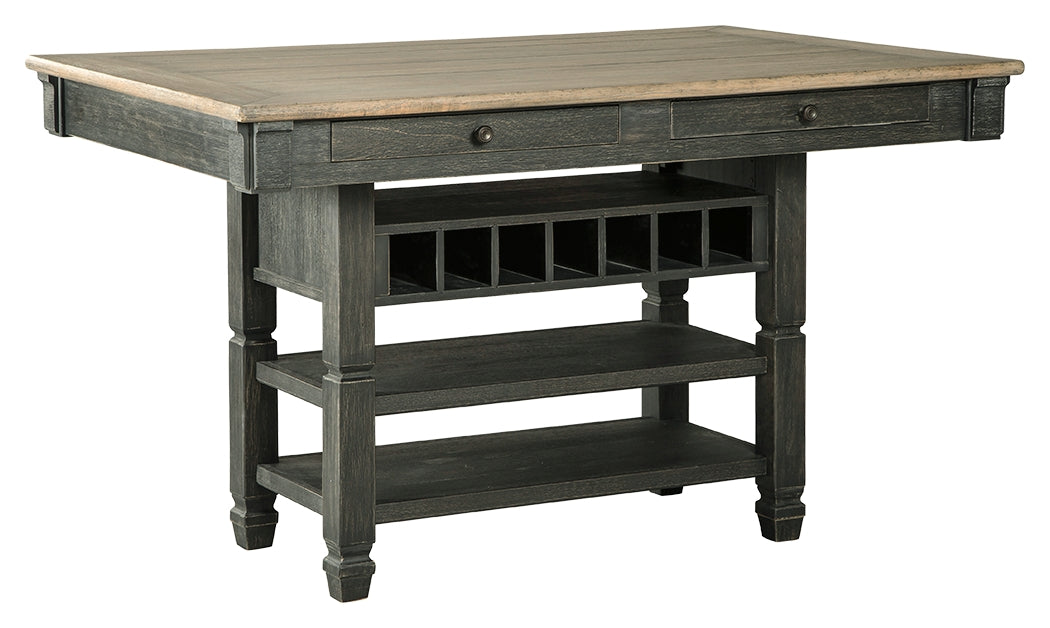 Tyler Creek Signature Design by Ashley Counter Height Table
