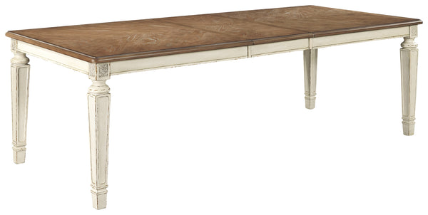 Realyn Signature Design by Ashley Dining Table