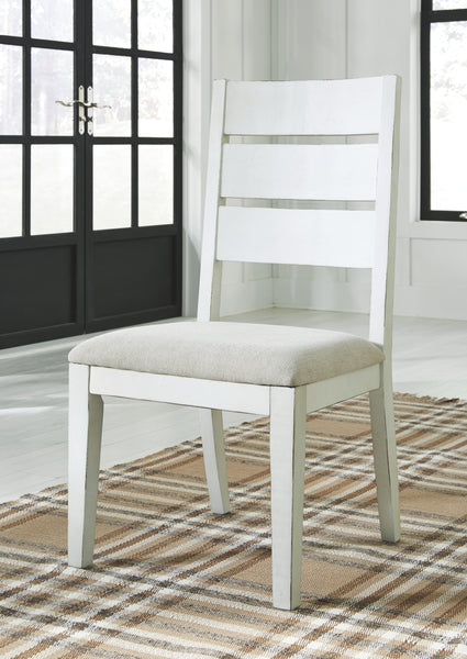 Grindleburg Signature Design by Ashley Dining Chair