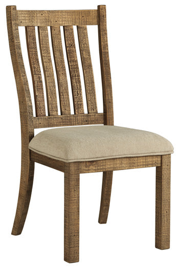 Grindleburg Signature Design by Ashley Dining Chair