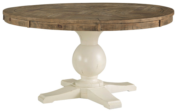 Grindleburg Signature Design by Ashley Dining Table