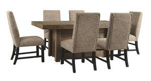 Sommerford Signature Design 7-Piece Dining Room Set