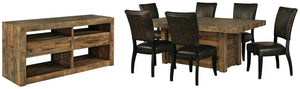Sommerford 8-Piece Dining Room Set
